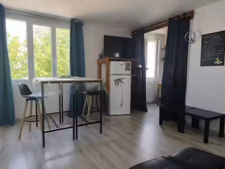 vente appartement 2 pièces 32 m² à palavas-les-flots (34250)  160 000 €
