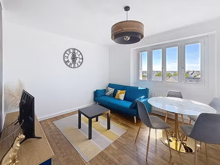 vente - appartement 3 chambres secteur beauvallon