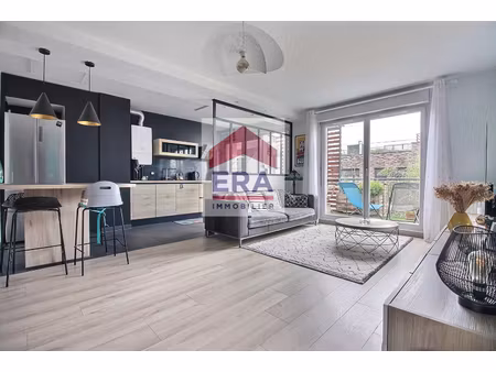 appartement 3 pièces 69 m² à vendre / acheter saint-ouen-sur-seine 93400 ? | era immobilie