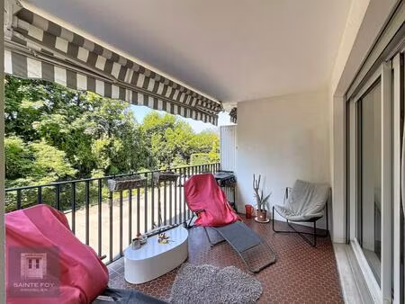 appartement - 82 m2 - 2 ch