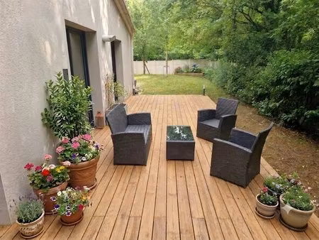appartement 4 pièces 77m² avec jardin privatif 220m² - thiais