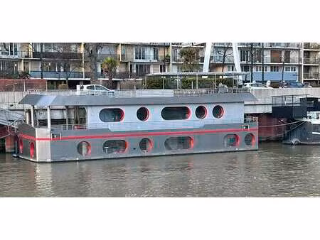 péniche boulogne-billancourt (92)