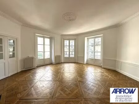location bureaux 125 m²
