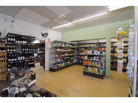 fonds de commerce alimentation generale.
