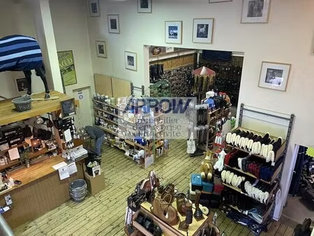 vente commerce nantes 44300 430m²