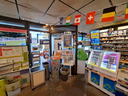 fonds de commerce presse gravelines