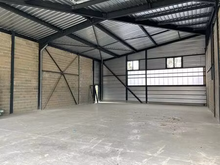 vente local d’activités merignac 33700 250m²