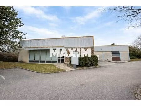 location local d’activités perrigny les dijon 21160 800m²
