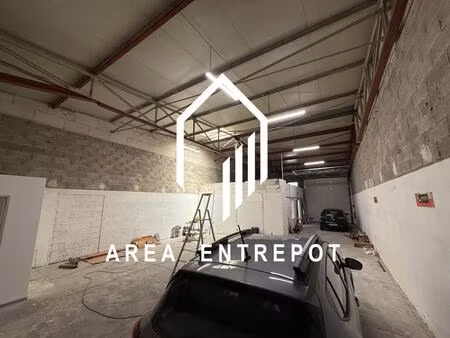location local d’activités vitrolles 13127 175m²