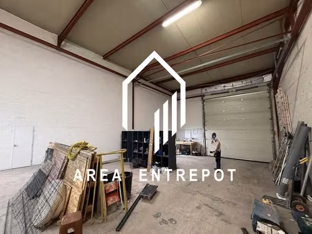 location local d’activités vitrolles 13127 180m²
