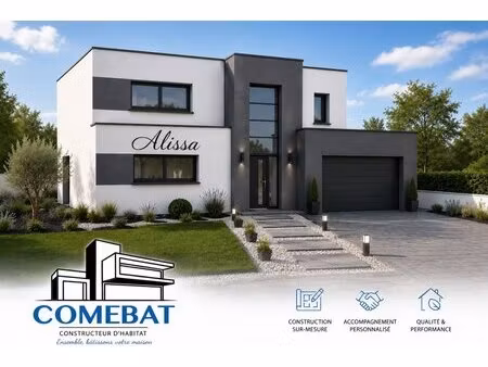 en vente maison individuelle 138 m² – 583 500 € |chieulles