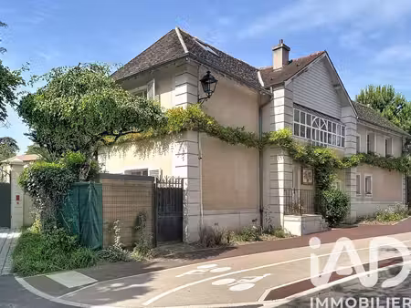 maison à bailly (78870)