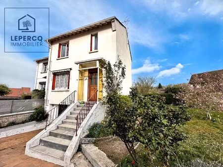 maison 5 pièces à belleu
