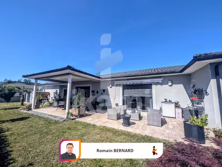 maison familiale contemporaine 7 piéces