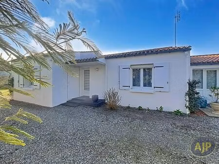 en vente maison 77 m² – 246 700 € |challans