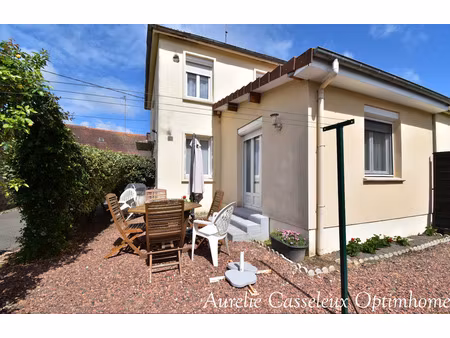 en exclusivite  maison a charmes  2/3 chambres  garage  proche des ecoles et commerces