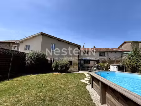 fains veel : maison 9 pièces   5 chambres  garage  jardin  proche des commerces