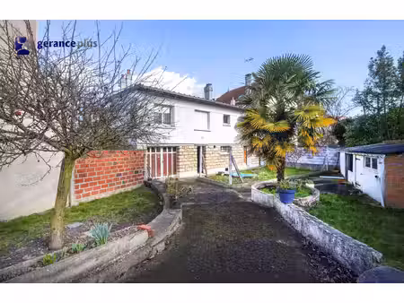 maison familiale 121 m² limite antony - tous commerces et transports