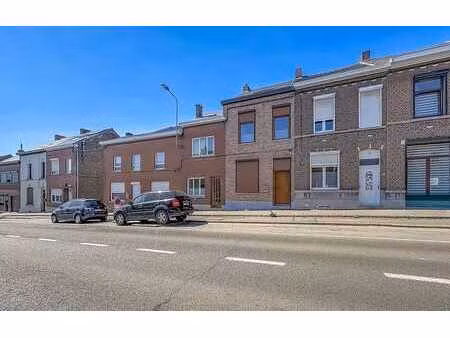 ** sous compromis - plus de visites ** bonne maison 3 chambr
