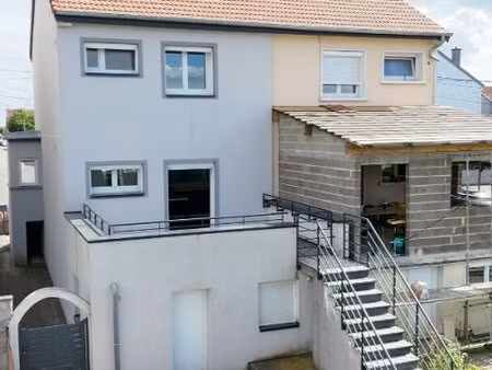 en vente maison 90 m² – 249 000 € |mexy