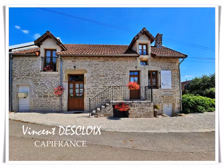 maison à vendre mont saint jean 4 pièce(s) 115m2 183 000€