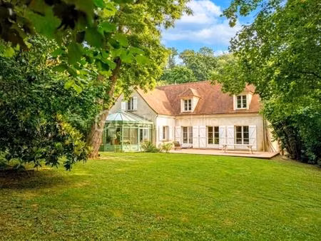 maison de charme au cœur de la campagne de neauphle-le-château