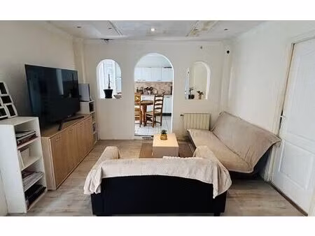 maison pierrefitte-sur-seine m² t-4 à vendre  255 000 €