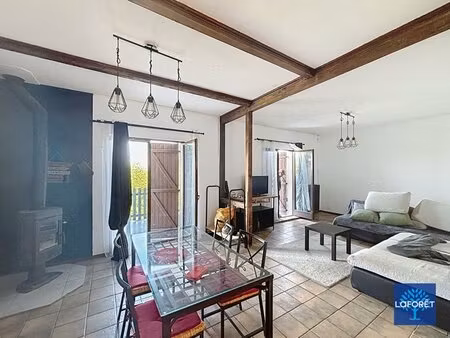 en vente maison 106 m² – 189 000 € |pont-saint-vincent