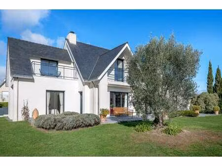 vente maison à pornichet (44380) : à vendre / 226m² pornichet