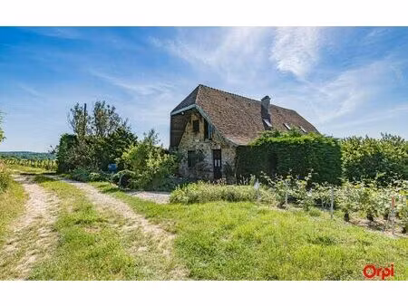 maison saint-agnan m² t-5 à vendre  347 000 €