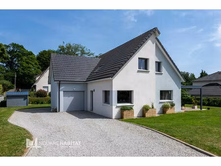 maison saint aubin sur scie 5 pièce(s) 154 m2