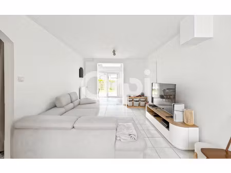 maison saint-étienne-au-mont 82 m² t-4 à vendre  190 000 €
