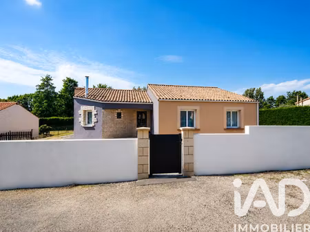vente maison traditionnelle 5 pièces