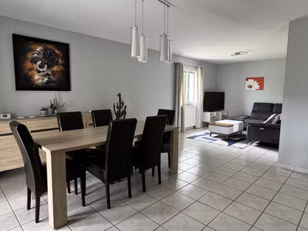 maison t5 plain pied