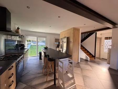 en vente maison jumelée 108 m² – 385 000 € |thil
