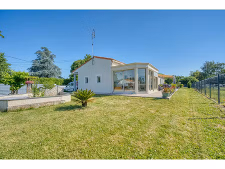 maison à vendre tonnay charente 7 pièce(s) 135m2 345 000€