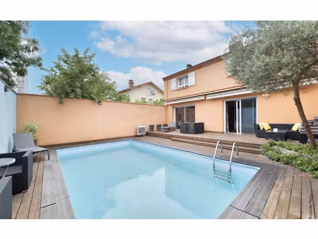 maison toulouse 125.52 m² t-5 à vendre  680 000 €