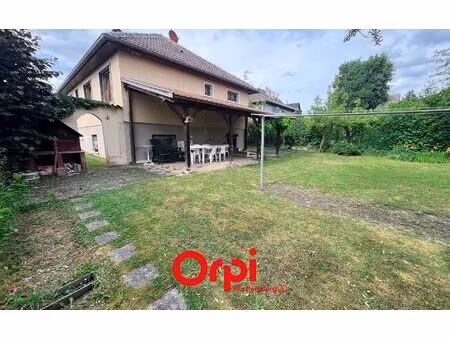 maison truchtersheim 111 m² t-4 à vendre  367 500 €