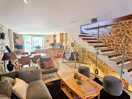 maison - terrasse - garage
