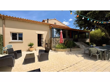 villa plain pied tout confort