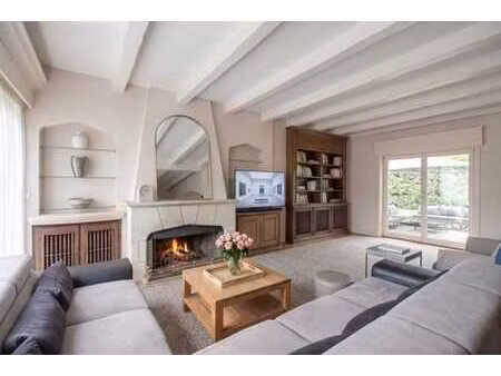 magnifique villa 3ch beau jardin garage toit neuf