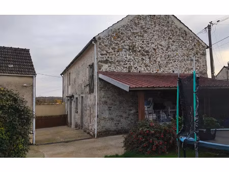 maison villeneuve-sur-bellot 129.07 m² t-4 à vendre  195 000 €