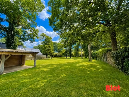 a vendre terrain au cœur d'un domaine privé d'exception