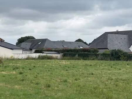 à vendre – terrain constructible à bordères-sur-l'échez