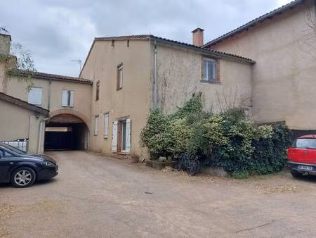 immeuble à vendre