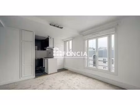 4 pieces - 53 m² - issy-les-moulineaux / mairie d'issy