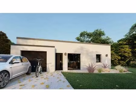 vente maison à saint-pair-sur-mer (50380) : à vendre / 74m² saint-pair-sur-mer