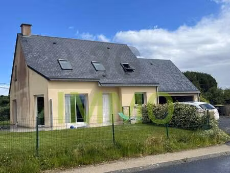 vente maison à tessy-bocage (50420) : à vendre / 110m² tessy-bocage