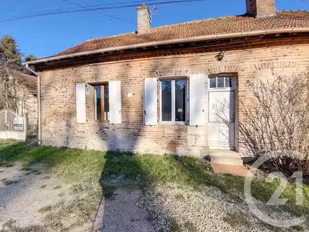 maison à vendre - 3 pièces - 75 m2 - vouzon - 41 - centre