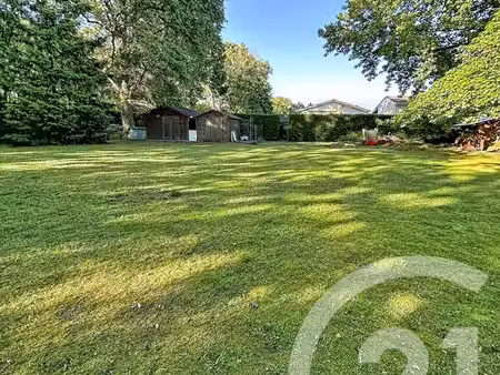 terrain à vendre - 550 m2 - marcheprime - 33 - aquitaine